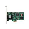 PCI Express (PCIe) Gigabit Ethernet Multimode SC Fiber Network Card Adapter NIC - 550m