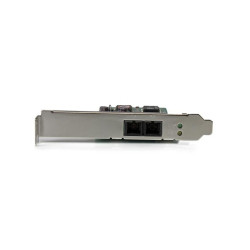 PCI Express (PCIe) Gigabit Ethernet Multimode SC Fiber Network Card Adapter NIC - 550m
