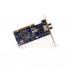 StarTech.com  PCI100MMST network card &amp;amp; adapter