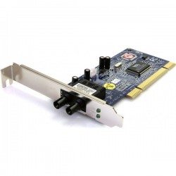 StarTech.com  PCI100MMST network card &amp;amp; adapter