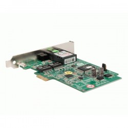 StarTech.com 1000 Mbps Gigabit Ethernet MM SC Fiber PCI Express Card