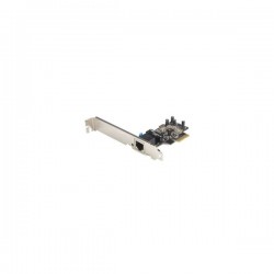 StarTech.com 1 Port PCI Express 10/100 Ethernet Network Interface Adapter Card - Network adapter - PCI Express x1 