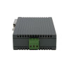 5-port industrial Ethernet switch - DIN rail mountable