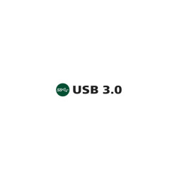 Heavy-Duty Power Extension Cord, 20A, 12AWG (IEC-320-C19 to NEMA 5-20P), 10-ft.