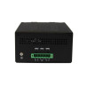 6 Port Unmanaged Industrial Gigabit Ethernet Switch with 4 PoE+ Ports - DIN Rail / Wall-Mountable