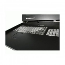 StarTech.com  1U DuraView 19&amp;quot; Folding LCD Rack Console