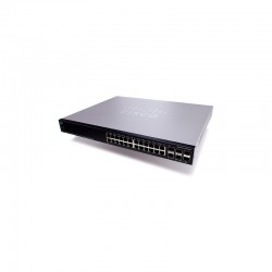 Cisco SG500X-24MPP
