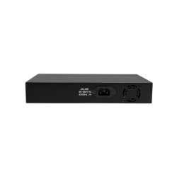 StarTech.com 10 Port L2 Managed Gigabit Ethernet Switch with 2 Open SFP Slots - Rack Mountable