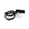 StarTech.com 2-port Mini DisplayPort KVM switch - USB 2.0 - 4K at 60Hz