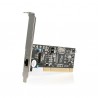 StarTech.com  1 Port PCI 10/100/1000 32 Bit Gigabit Ethernet Network Adapter Card