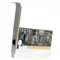 StarTech.com  1 Port PCI 10/100/1000 32 Bit Gigabit Ethernet Network Adapter Card