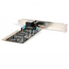StarTech.com  1 Port PCI 10/100/1000 32 Bit Gigabit Ethernet Network Adapter Card