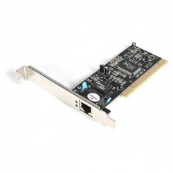 StarTech.com  1 Port PCI 10/100/1000 32 Bit Gigabit Ethernet Network Adapter Card