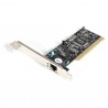 StarTech.com  1 Port PCI 10/100/1000 32 Bit Gigabit Ethernet Network Adapter Card