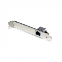 StarTech.com  Mini PCI Express/Gigabit Ethernet