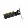 StarTech.com  1 Port Low Profile PCI 10/100 Mbps Ethernet Network Adapter Card