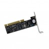 StarTech.com  1 Port Low Profile PCI 10/100 Mbps Ethernet Network Adapter Card