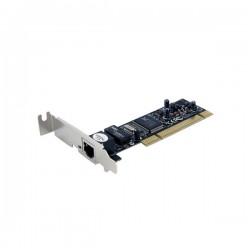 StarTech.com  1 Port Low Profile PCI 10/100 Mbps Ethernet Network Adapter Card