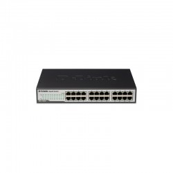 D-Link 24-Port 10/100/1000 Rackmountable Switch
