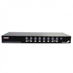 StarTech.com  SV1631DUSBUK keyboard video mouse (KVM) switch box