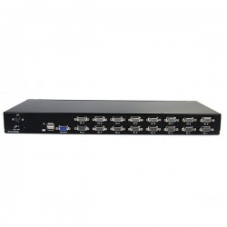 StarTech.com  SV1631DUSBUK keyboard video mouse (KVM) switch box