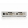StarTech.com  2 Port USB DVI KVM Switch with Audio and Cables