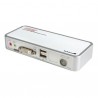 StarTech.com  2 Port USB DVI KVM Switch with Audio and Cables