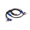 StarTech.com  2 Port USB VGA Cable KVM Switch