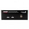 StarTech.com  2 Port DVI VGA Dual Monitor KVM Switch USB with Audio &amp;amp; USB 2.0 Hub