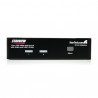 StarTech.com  2 Port USB HDMI KVM Switch with Audio and USB 2.0 Hub
