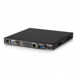 StarTech.com 4 Port USB VGA IP KVM Switch with Virtual Media