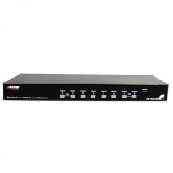 StarTech.com  SV831DUSBUK keyboard video mouse (KVM) switch box