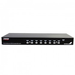 StarTech.com  SV831DUSBUK keyboard video mouse (KVM) switch box