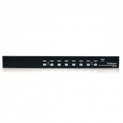 StarTech.com  SV831DVIU keyboard video mouse (KVM) switch box
