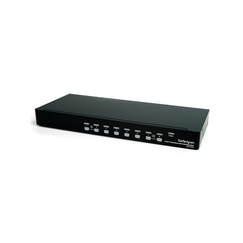 StarTech.com  SV831DVIU keyboard video mouse (KVM) switch box