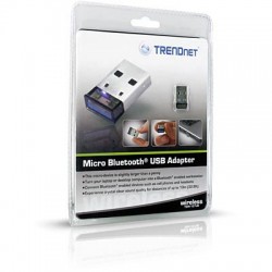 Trendnet  TBW-107UB Micro Bluetooth USB Adapter