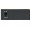 StarTech.com Gigabit Ethernet Fiber Media Converter - Compact - 850nm MM LC - 550m | StarTech.com Media Converters