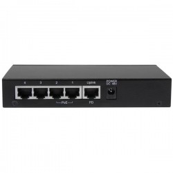 StarTech.com 5-Port Gigabit Ethernet Switch - PoE-Powered with 2x PSE/PoE Ports | StarTech.com Switches