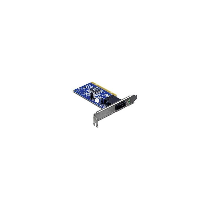 Trendnet  100Base Multi-Mode SC Fiber - PCI