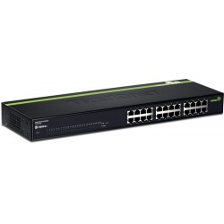 Trendnet TE100-S24g 24-Port 10/100Mbps GREENnet Switch