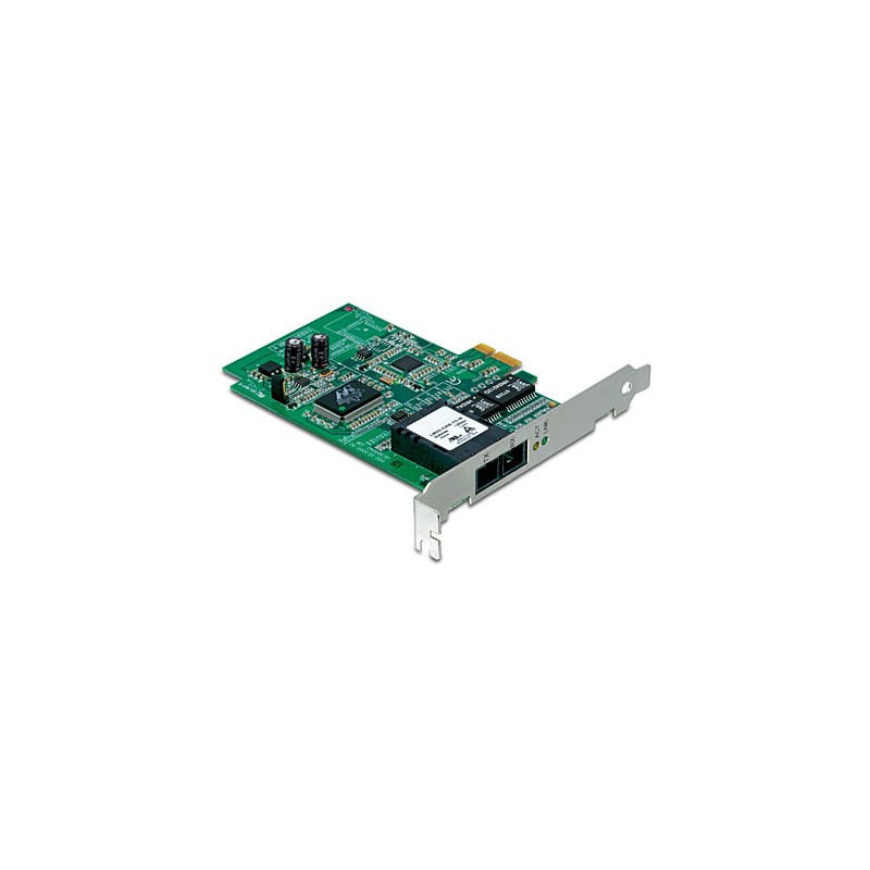 Trendnet  TEG-ECSX network card &amp;amp; adapter