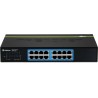 Trendnet TEG-S16DG 16-Port Gigabit GREENnet Switch