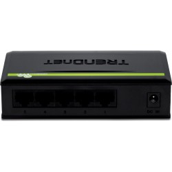 Trendnet TEG-S5g 5-Port Gigabit GREENnet Switch