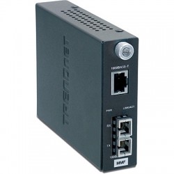 Trendnet TFC-1000MSC Gigabit Multi-Mode SC Fiber Converter