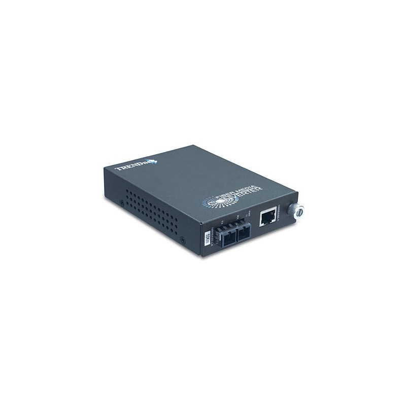 Trendnet  TFC-1000S50 network media converter
