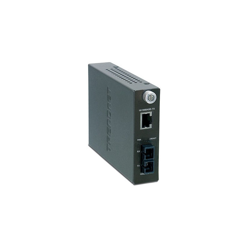 Trendnet  TFC-1000S70 network media converter