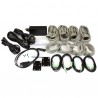 StarTech.com 4 Port DVI USB KVM Switch with Dual DVI Console and Quad-View 4-in-1 Display | StarTech.com KVM Switches