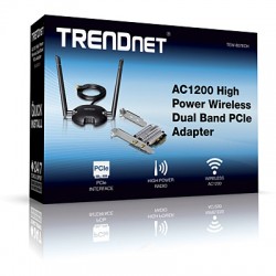 Trendnet TEW-807ECH | Trendnet Network Cards & Adapters