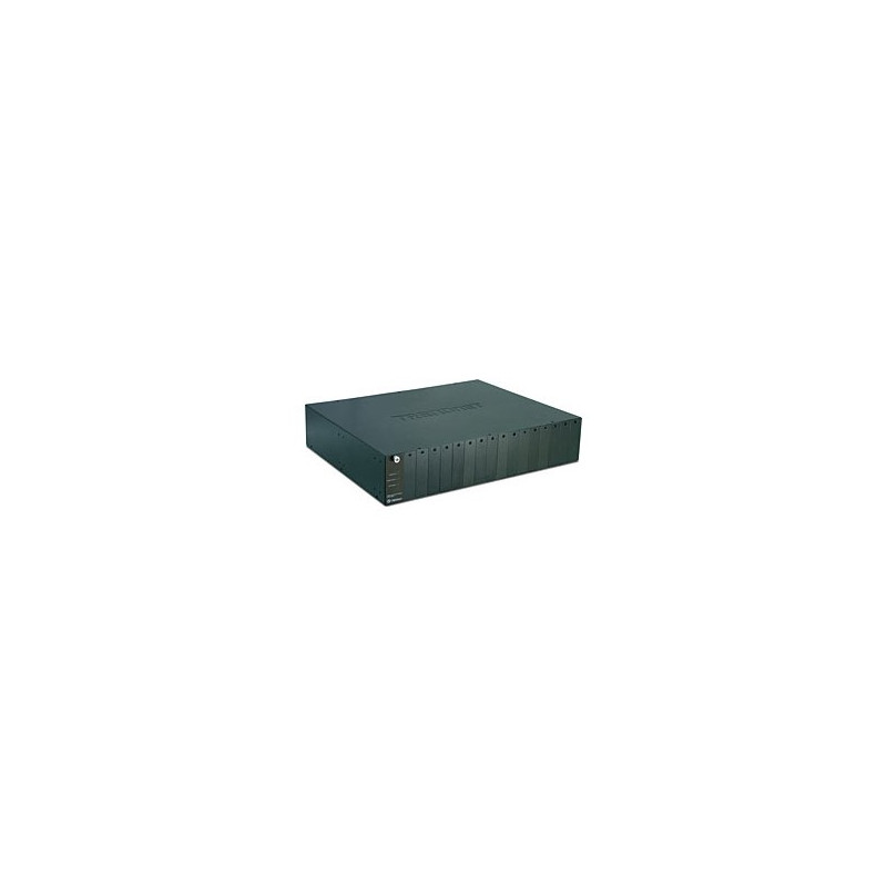 Trendnet  TFC-1600 network chassis