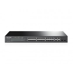 TP-LINK T1500-28PCT | TP-LINK Switches